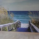 Wohnen Unter Dem Rohrdach Hébergement de vacances *