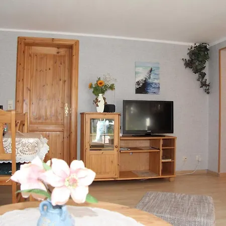 펜션 Wohnen Unter Dem Rohrdach 젤핀