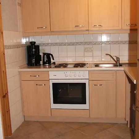 Wohnen Unter Dem Rohrdach 펜션