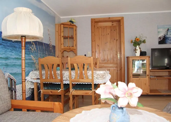 Wohnen Unter Dem Rohrdach 펜션