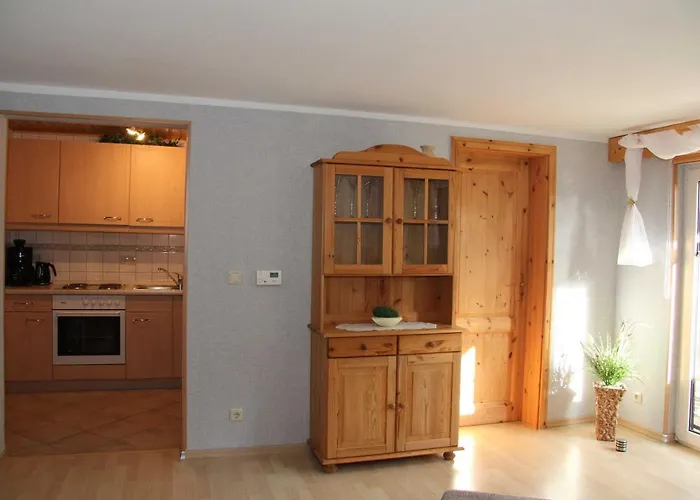 Wohnen Unter Dem Rohrdach 펜션 젤핀