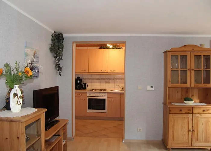 Wohnen Unter Dem Rohrdach 펜션 *