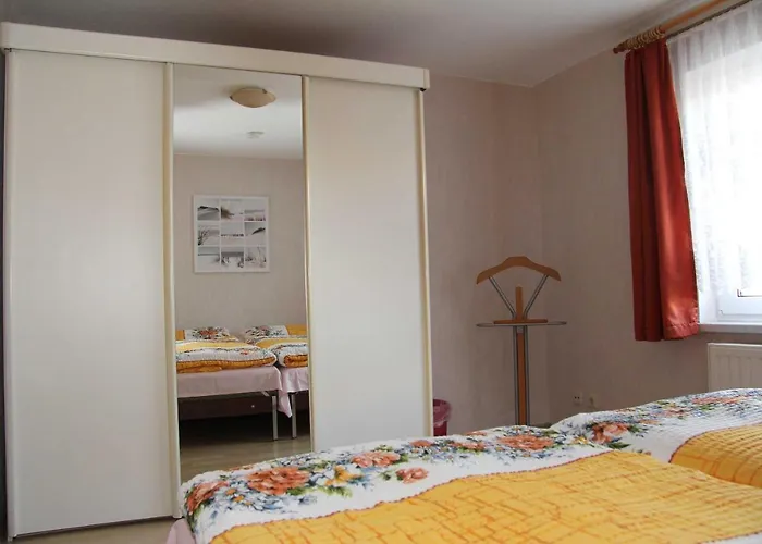 Wohnen Unter Dem Rohrdach 펜션 젤핀